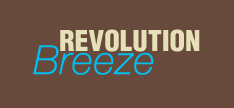 Revolution Breeze Logo